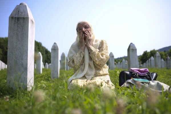 Srebrenica: 30 years since the shameful Muslim genocide in history