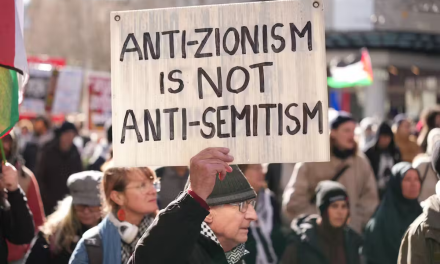 Antisemitism plan fails on a number of fronts – a contentious definition of hate is just the start