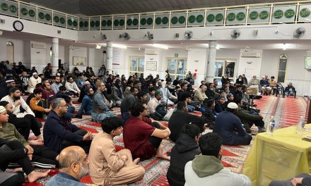 Challenges & Opportunities: IFAM Youth Conference 2025