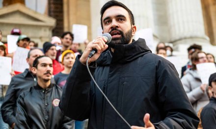Zionist panic goes global: From Corbyn to Mamdani, to Australia