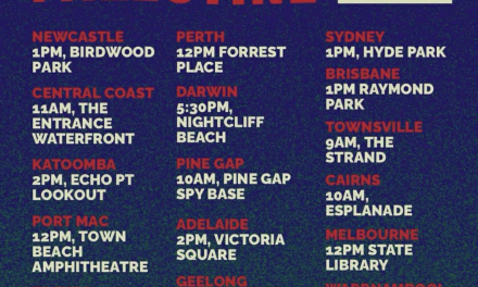 Australia Nationwide March for Palestine – Sunday 24 August 2025