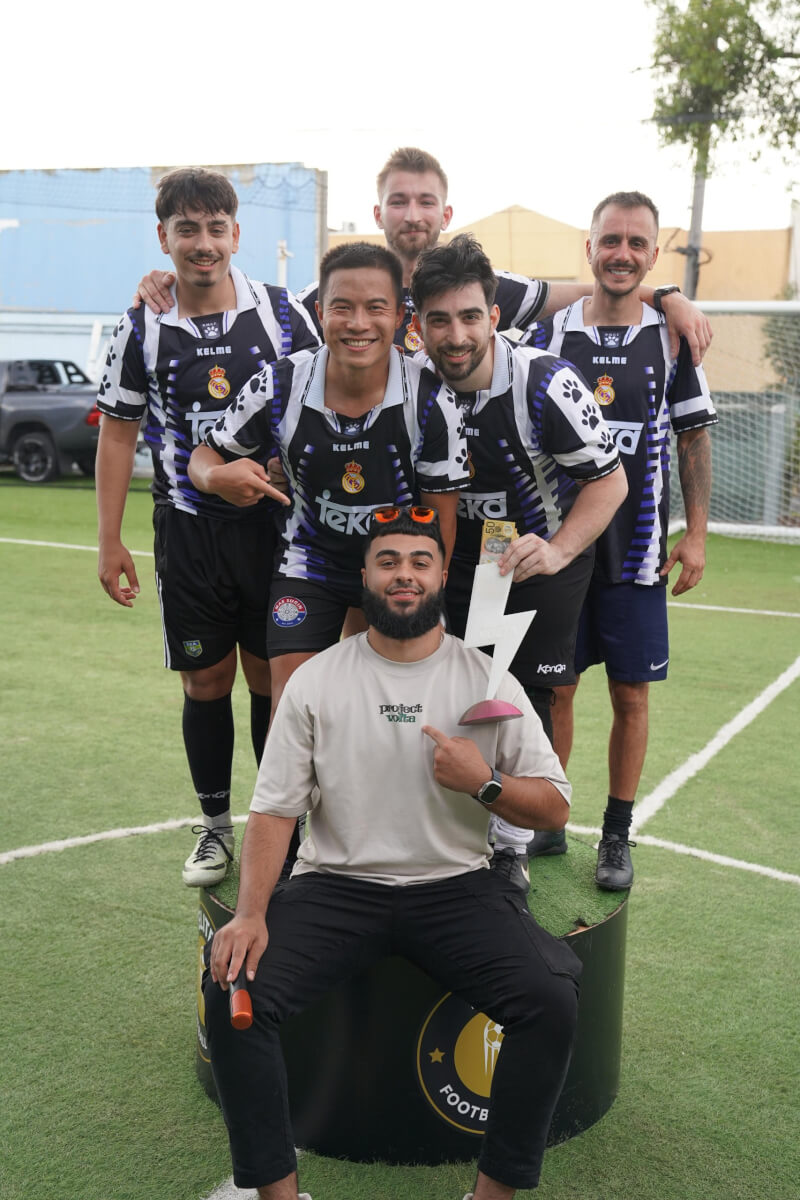 Kickstarting change: Project Volta and Brothers In Need unite for purpose