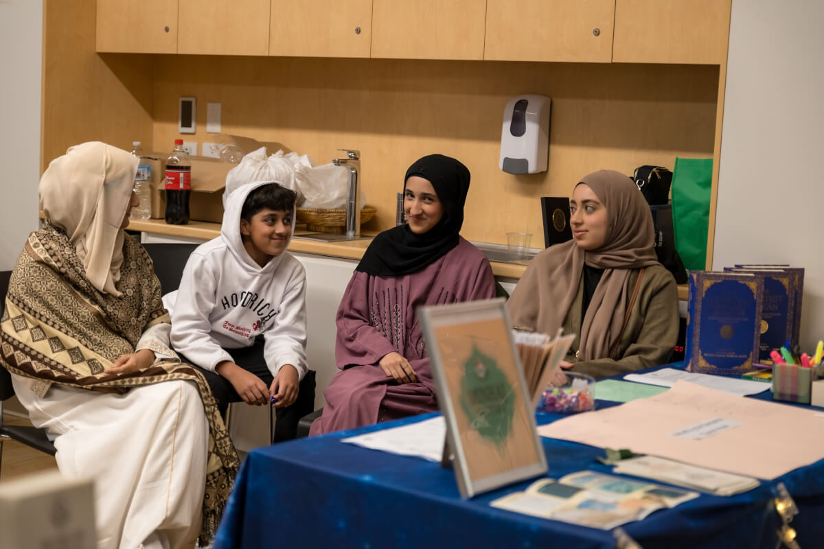 Youth Conference 2025 by Minhaj ul Quran International NSW Australia