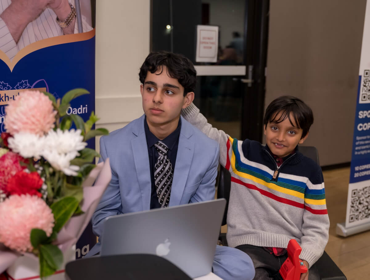 Youth Conference 2025 by Minhaj ul Quran International NSW Australia