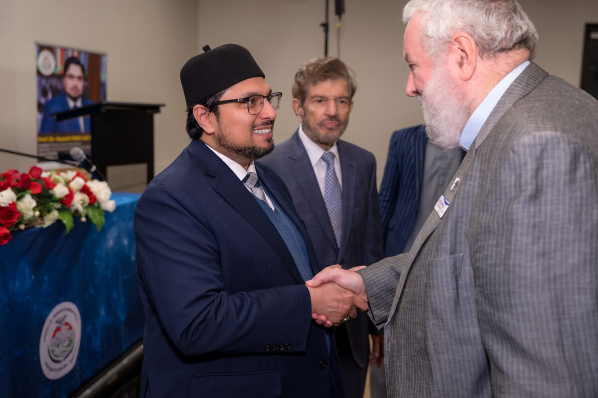 Youth Conference 2025 by Minhaj ul Quran International NSW Australia