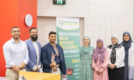 Beyond the white coat: Muslim healthcare professionals share personal journeys and challenges