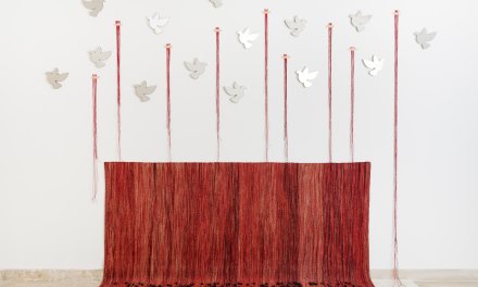 Heritage and hope interwoven in prize-winning artwork
