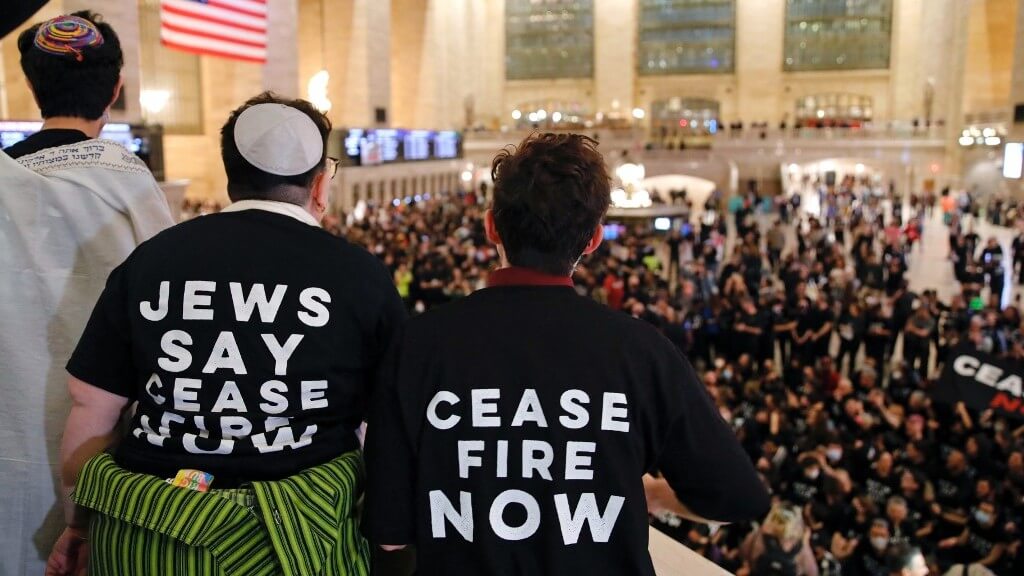 Zionists and the ‘Great Replacement Theory’