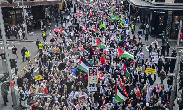 Australia can not stay silent: It’s time for action on Gaza