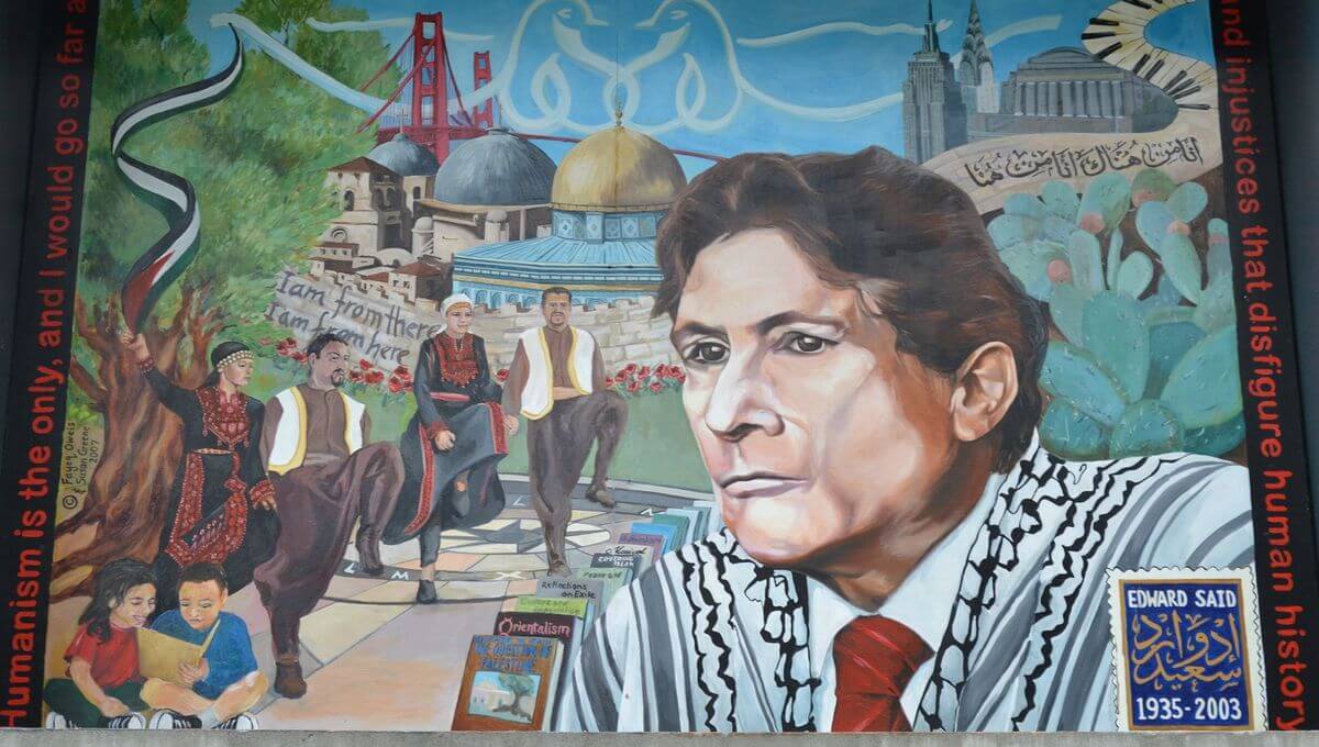 Tom Barrack proves Edward Said’s theory of Orientalism