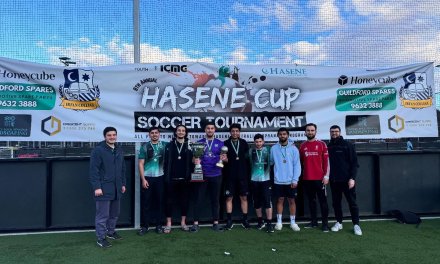 Community spirit shines at 2025 Hasene Cup