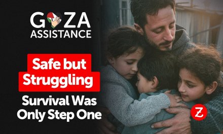 NZF: Settlement assistance for people from Gaza
