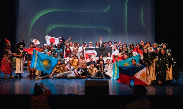 Colours of the World: A celebration of unity in diversity through culture
