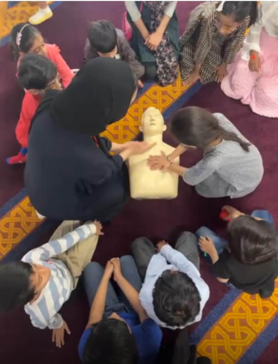 Lifesavers 2025: Turning skills into community strength