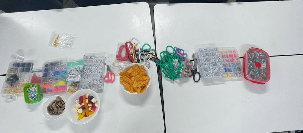 Youth girls night brings sense of community