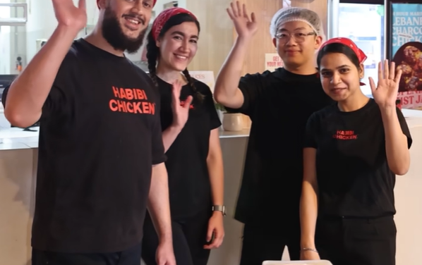 Brothers In Need: Sydney meets Melbourne