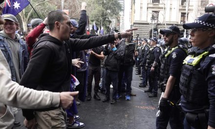 Australia: It’s not just economic anxiety, It’s the racial architecture of the nation