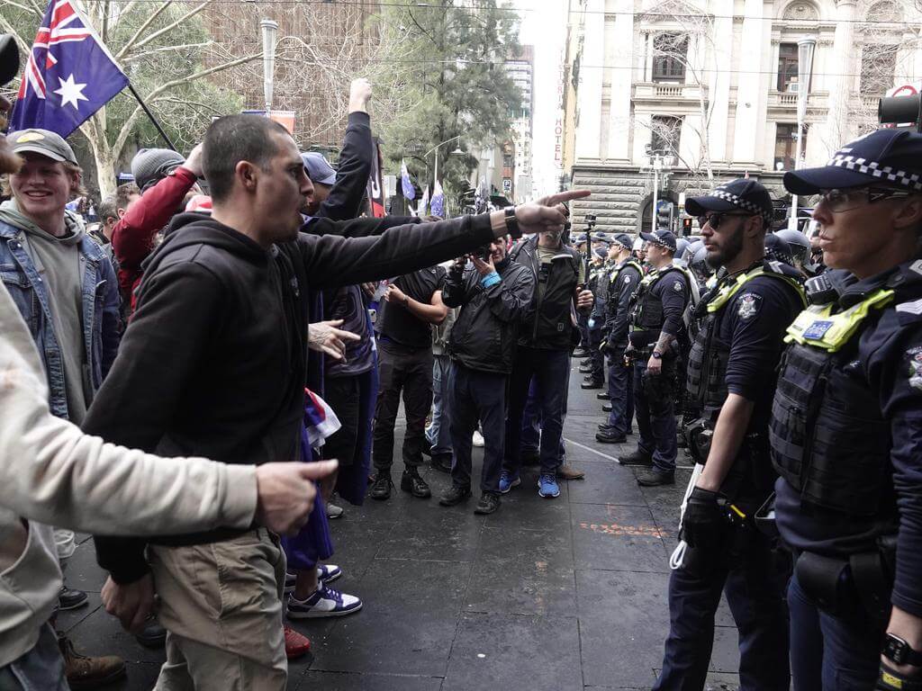 Australia: It’s not just economic anxiety, It’s the racial architecture of the nation
