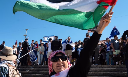 From Brisbane to Bondi Beach: Islamophobia out in the open