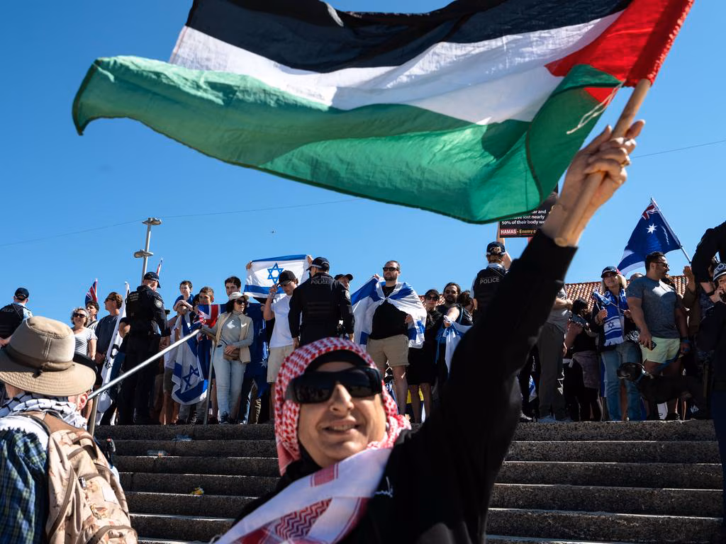 From Brisbane to Bondi Beach: Islamophobia out in the open