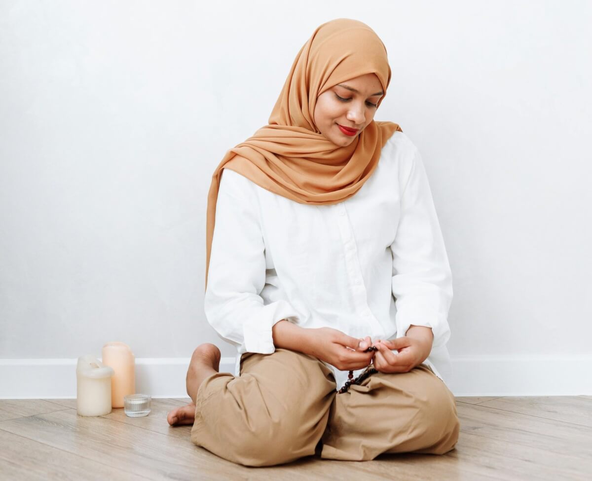 Letting go of your yearning to control outcomes