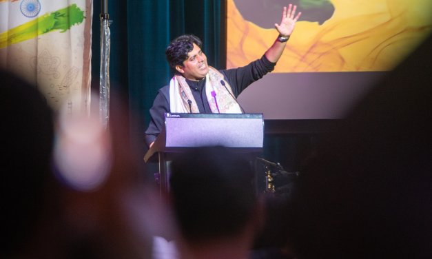 Rang-E-Sukhan: Grand mushaira showcasing Imran Pratapgarhi