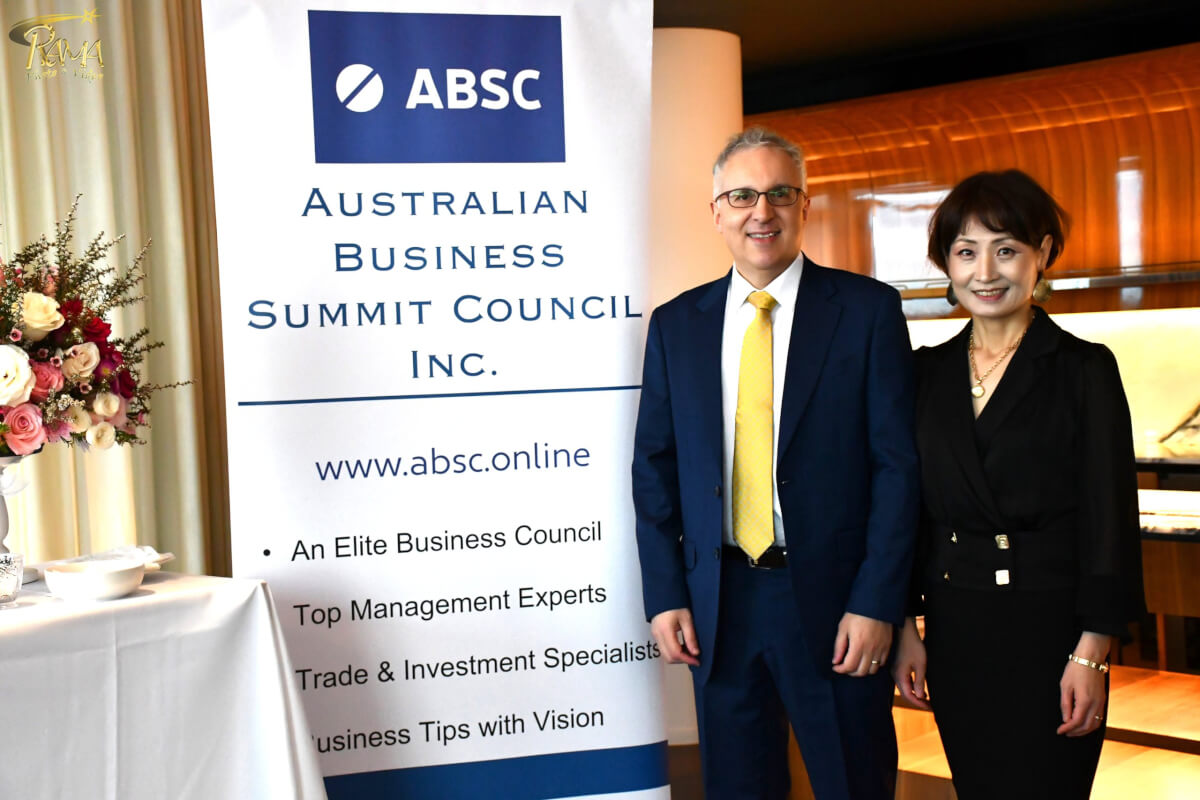Connect & Cheers 2: An evening of business and diplomacy