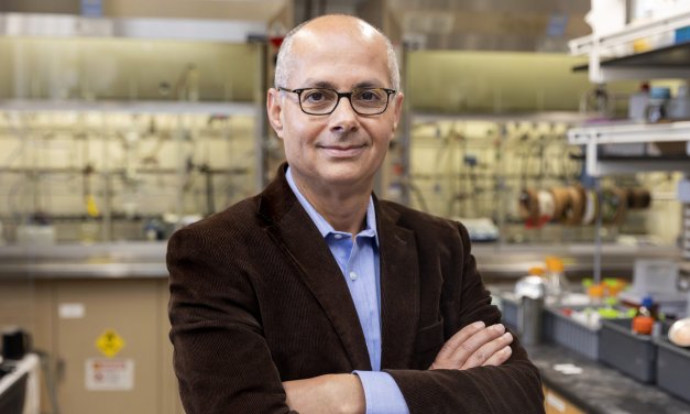 Omar Yaghi: Refugee from Gaza wins 2025 Nobel Prize in Chemistry