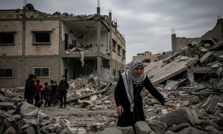Trump’s “Peace Plan”: A blueprint for Palestinian surrender and perpetual oppression