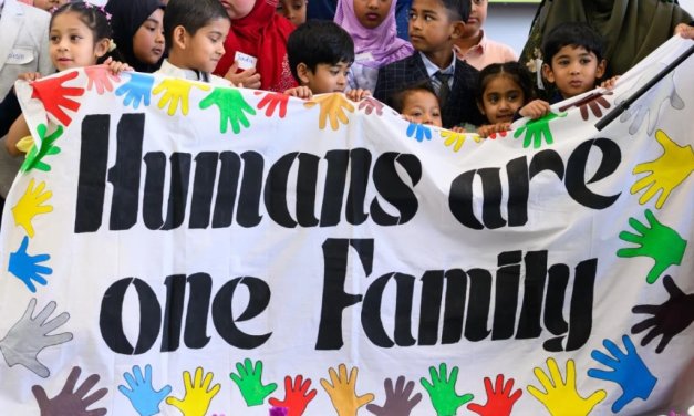 Unity in Diversity Dinner 2025 in Christchurch