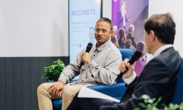 Fearless faith: Usman Khawaja and the making of a modern Muslim identity
