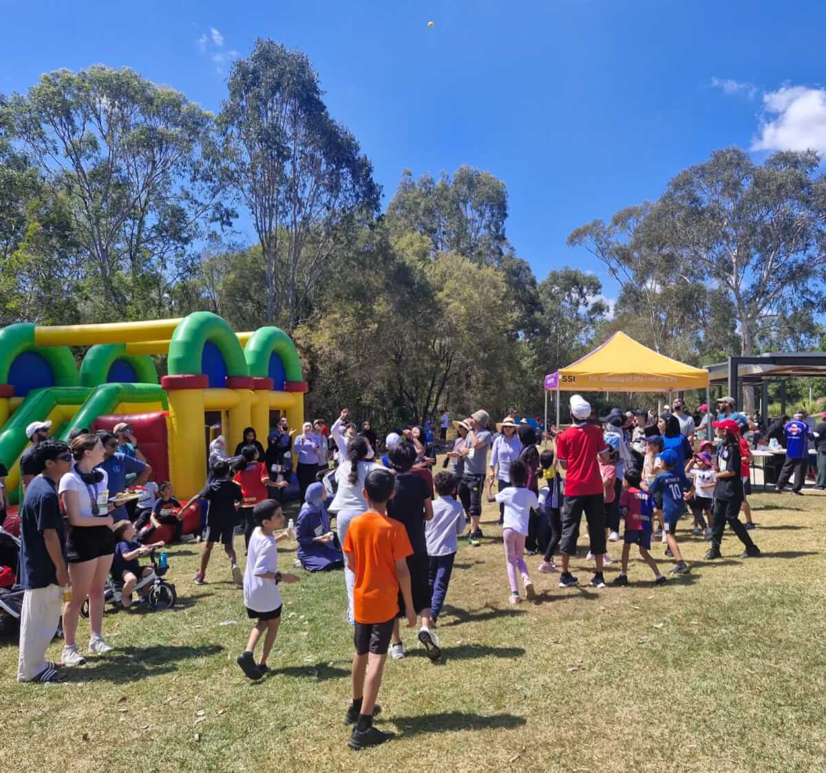 Creswalk 2025: A celebration of health, unity and community service