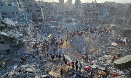 Two years on: The victims of the Gaza genocide could exceed 700,000 and yet politicians and the media stay silent