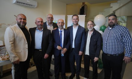 Advancing global service mission: LMA opens Tripoli office