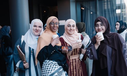 ISRA National Muslim Youth Summit 2025: Empowering the voices of tomorrow