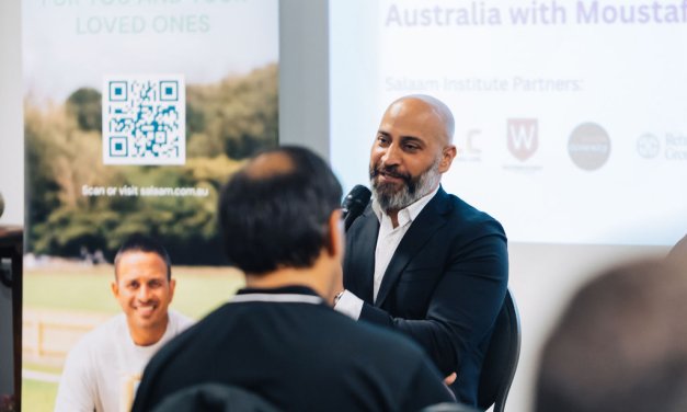Faith, vision and legacy: An evening with Moustafa Fahour