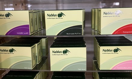 Palestine cultural heritage: The Nabulsi Soap