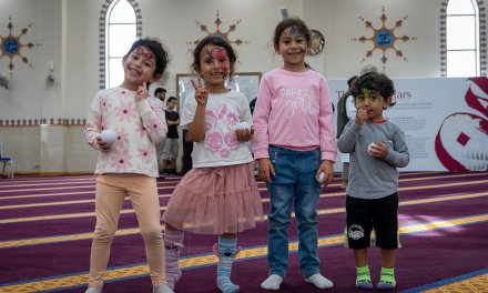 Hospitality and harmony shine on National Mosque Open Day