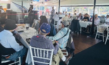 SAMAA resumes annual Sydney harbour cruise tradition