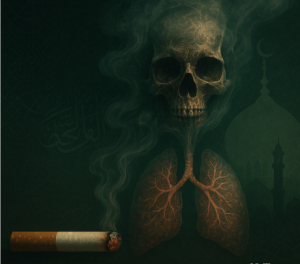 Smoke and mirrors: Unveiling the truth about smoking in the Muslim community