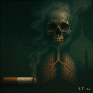Smoke and mirrors: Unveiling the truth about smoking in the Muslim community
