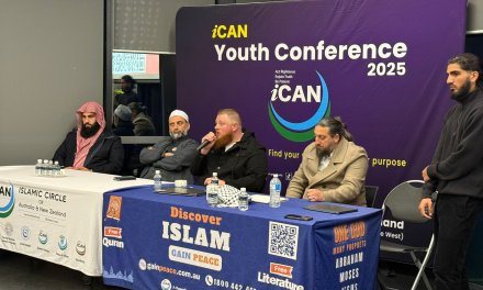 iCAN youth conference ignites young hearts in Melbourne