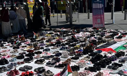 Echoes of Gaza: Sydney’s youth bring Palestine’s reality to Parramatta