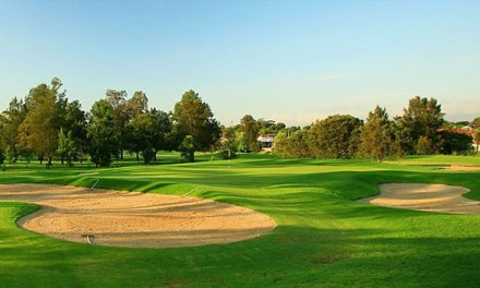 Six weeks until tee-off: Chipping in for change at Brighton Lakes 