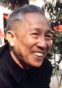 Lê Đức Thọ who remains the only person to have declined the Nobel Peace Prize