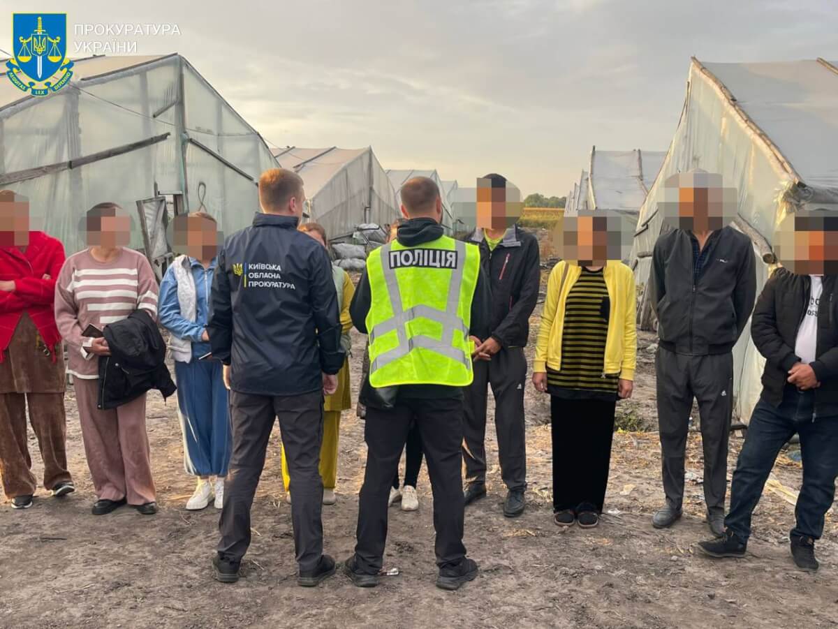 Labour exploitation in Ukraine and the Muslim community’s search for equal protection