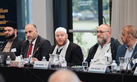 Unity, strategy, and resolve: The 8th AAM Australian Muslim Community Leaders Summit