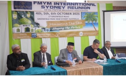 FMYM International:  Highly successful NSW reunion