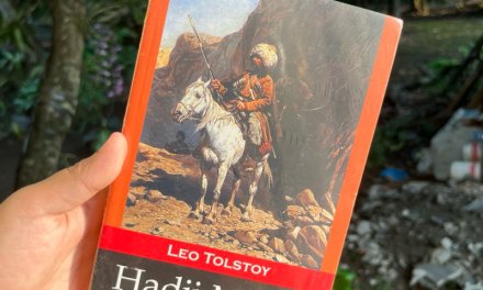 Book Review: Hadji Murat by Leo Tolstoy