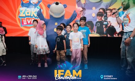 IFAM Convention 2025: Combining faith, family and fun
